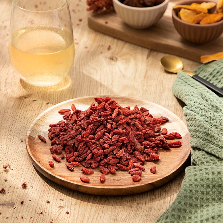 Holland & Barrett Goji Berries 120g